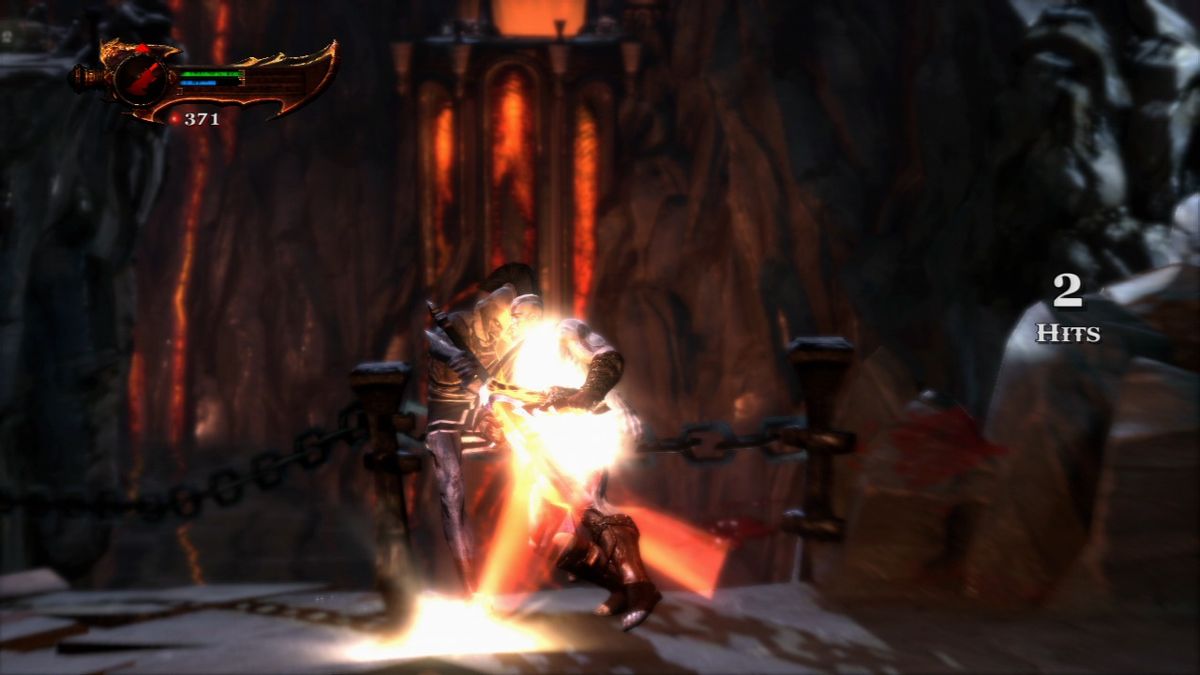 God of War III: Remastered screenshot 3 for Playstation 4
